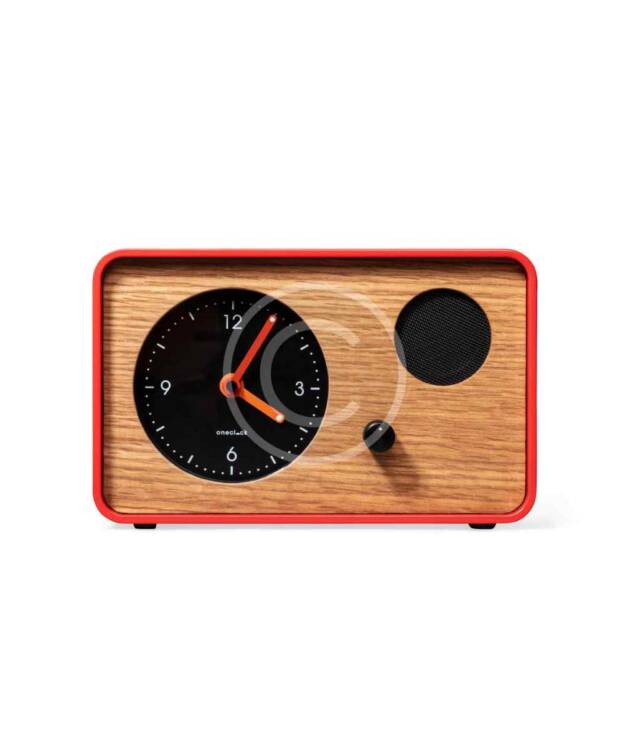 Analog Alarm Clock