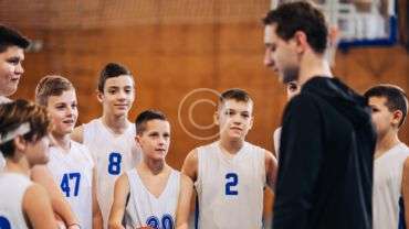 The role of family support in youth sports and basketball clubs